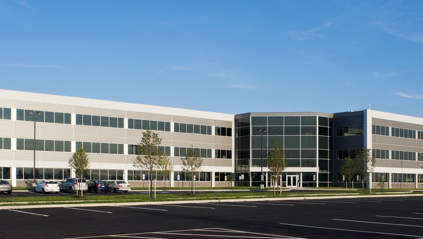 TMG Health - New Office Building in Jessup, PA