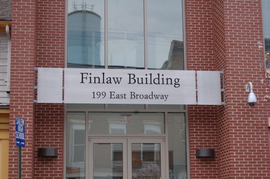 Finlaw Building historic restoration