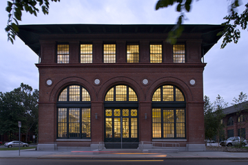 Urban Outfitters historic renovation