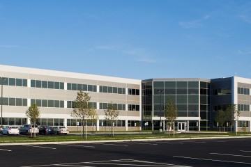 TMG Health - New Office Building in Jessup, PA