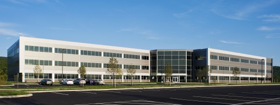 TMG Health - New Office Building in Jessup, PA