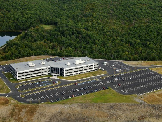 TMG Health - New Office Building in Jessup, PA