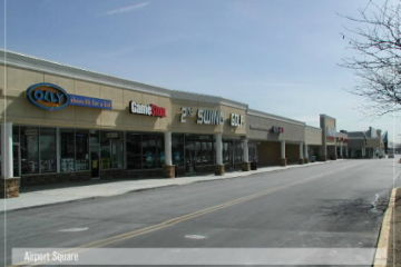 Airport Square retail center