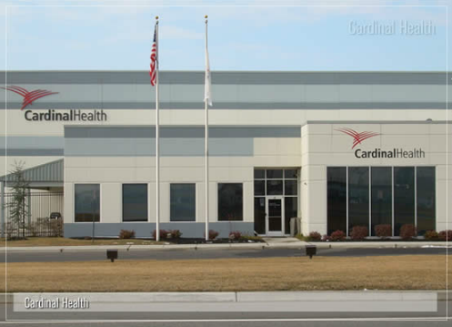 Cardinal Health distribution center