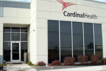 Cardinal Health distribution center