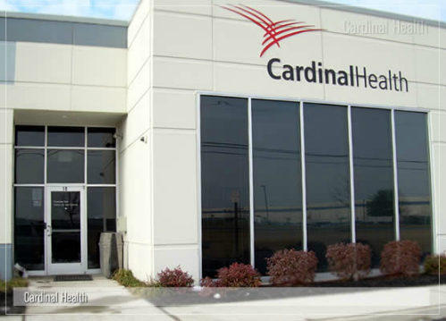 Cardinal Health distribution center