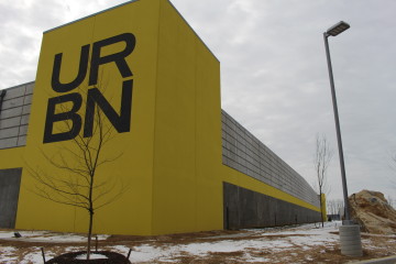 Urban Outfitters' fulfillment center