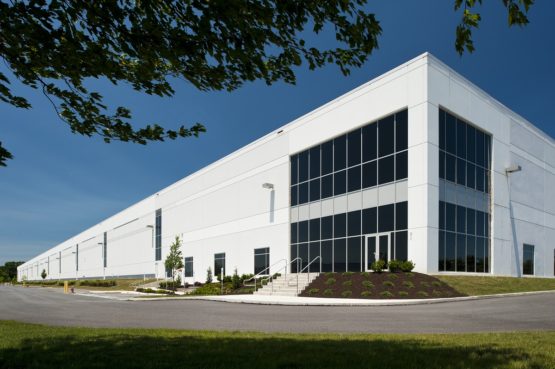 Capital Logistics Center in Middletown, PA