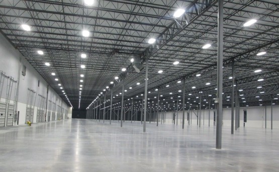 Capital Logistics Center in Middletown, PA