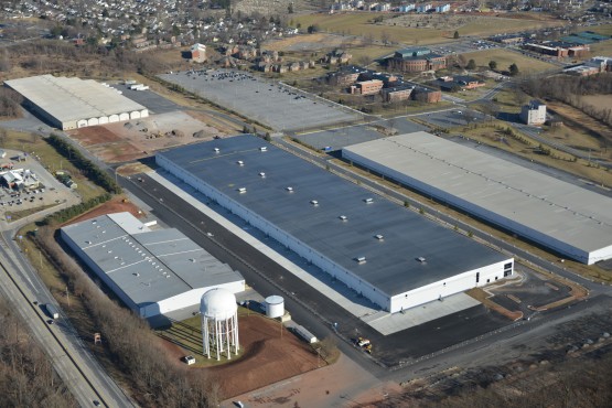 Capital Logistics Center in Middletown, PA