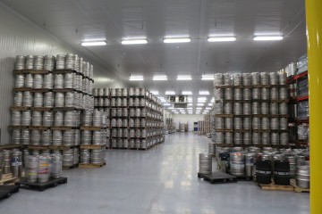 Gretz Beer Company facility