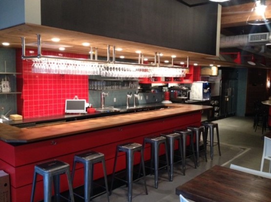 Pizzeria Vetri bar