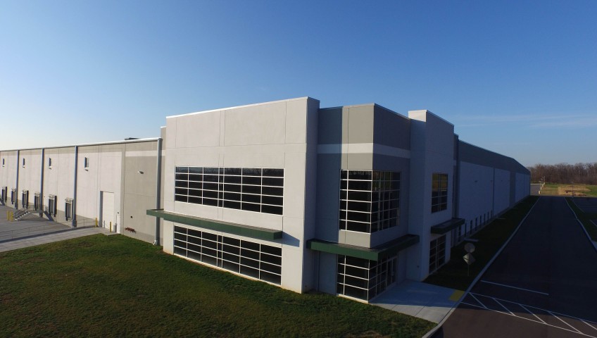 Dermody Properties Berks Park 78 Lot 3 warehouse / distribution facility