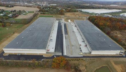 First Industrial Realty Trust distribution warehouses