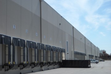 Penn Jersey Paper warehouse, office and distribution center
