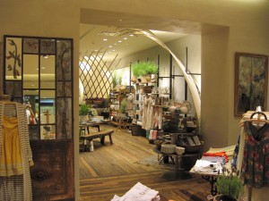 Anthropologie, Buffalo, NY