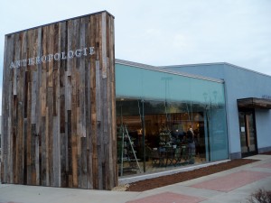 Anthropologie, Cranston, RI