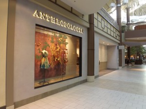 Anthropologie, Danbury, CT