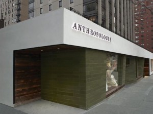 Anthropologie , New York City, 3rd Ave.