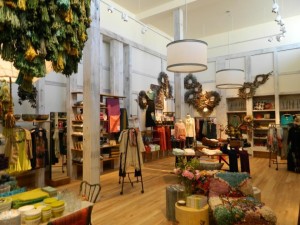 Anthropologie, NYC Whitman Mall