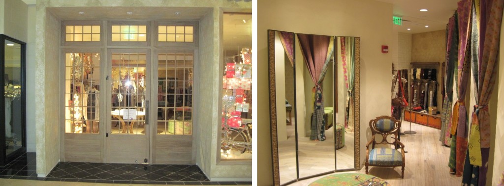 Free People at the Walden Galleria, Buffalo, NY