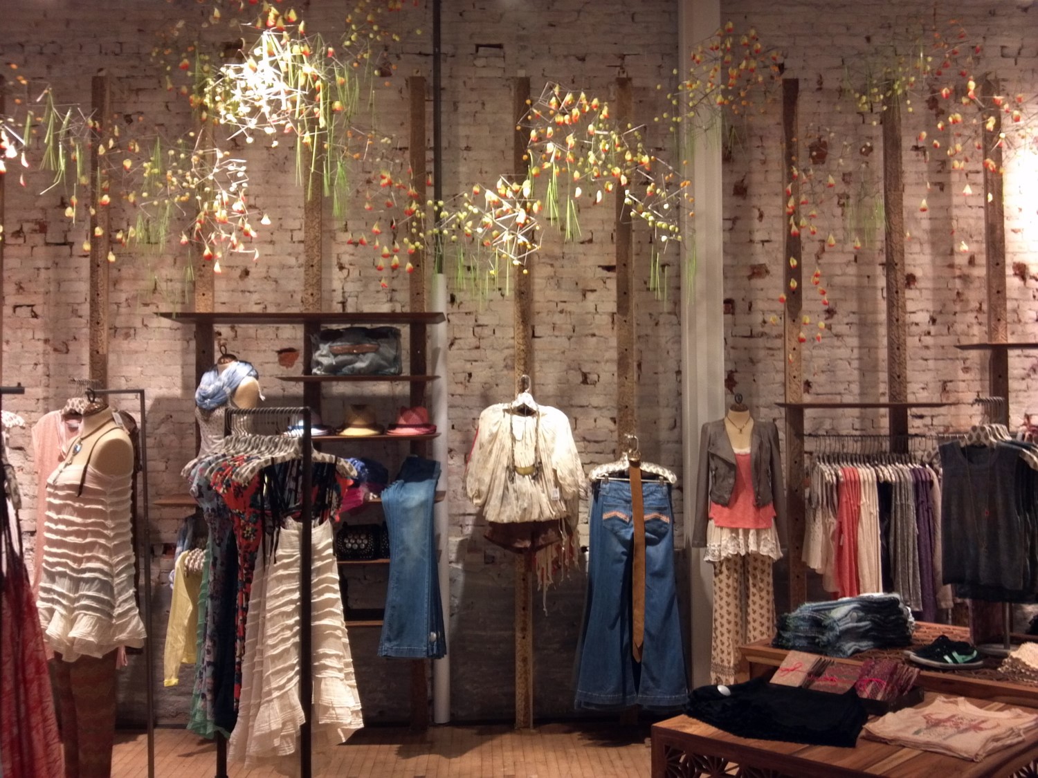 72 Free People ideas  store displays, free people, display