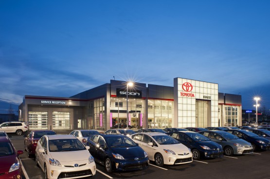 Krause Toyota, Breinigsville, PA, auto dealership