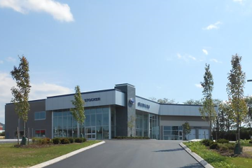 Stocker Subaru auto dealership in State College, PA