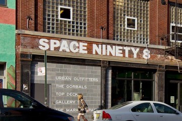 Urban Outfitters Retail Store, Brooklyn, NY at Space Ninety 8