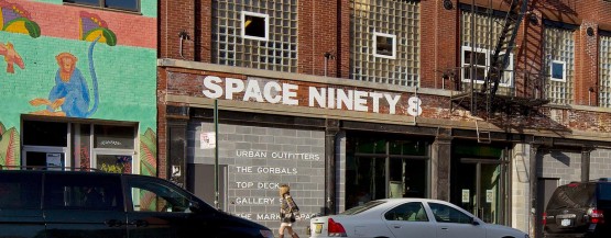 Urban Outfitters Retail Store, Brooklyn, NY at Space Ninety 8