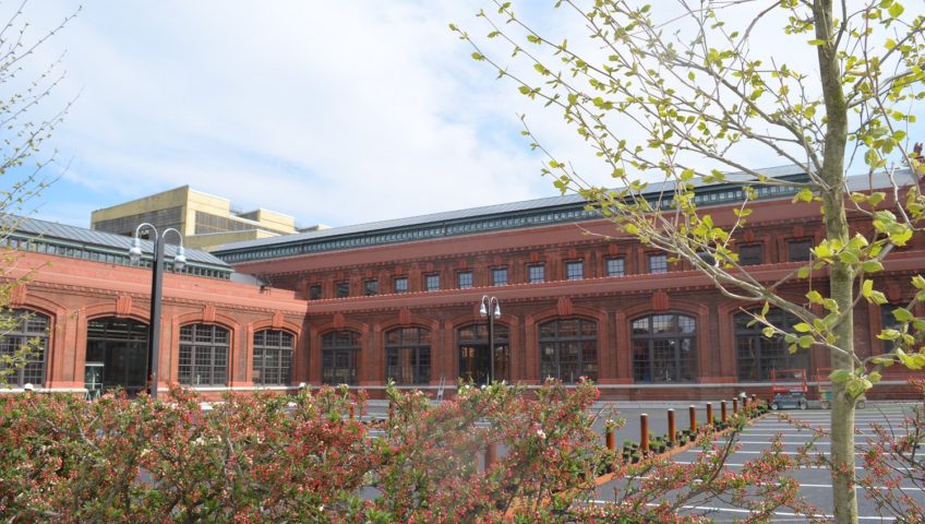 Urban Outfitters Building 18 Philadelphia Navy Yard Business Center