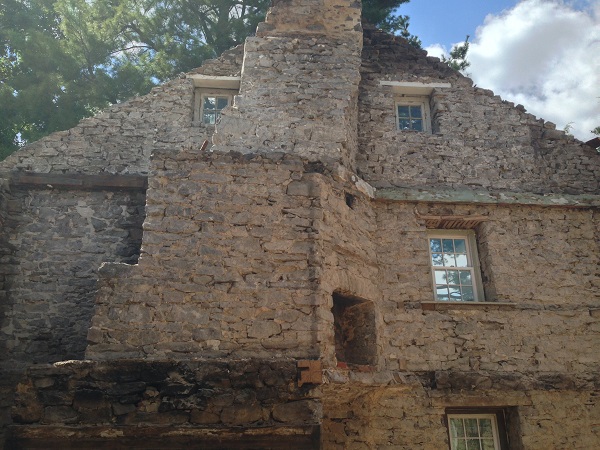 SEI Farmhouse - BEFORE