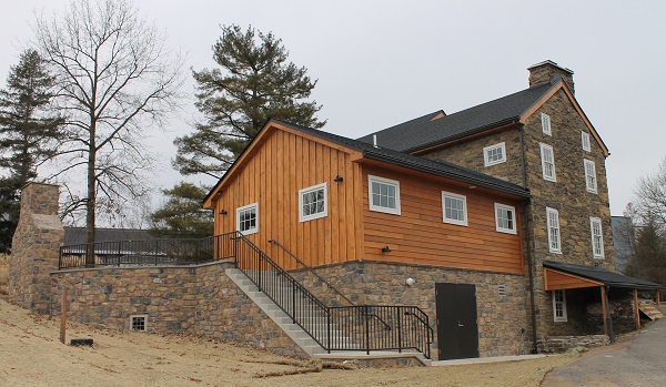SEI Investments Farmhouse - AFTER