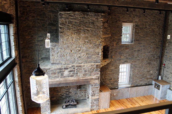 SEI Investments Farmhouse - AFTER