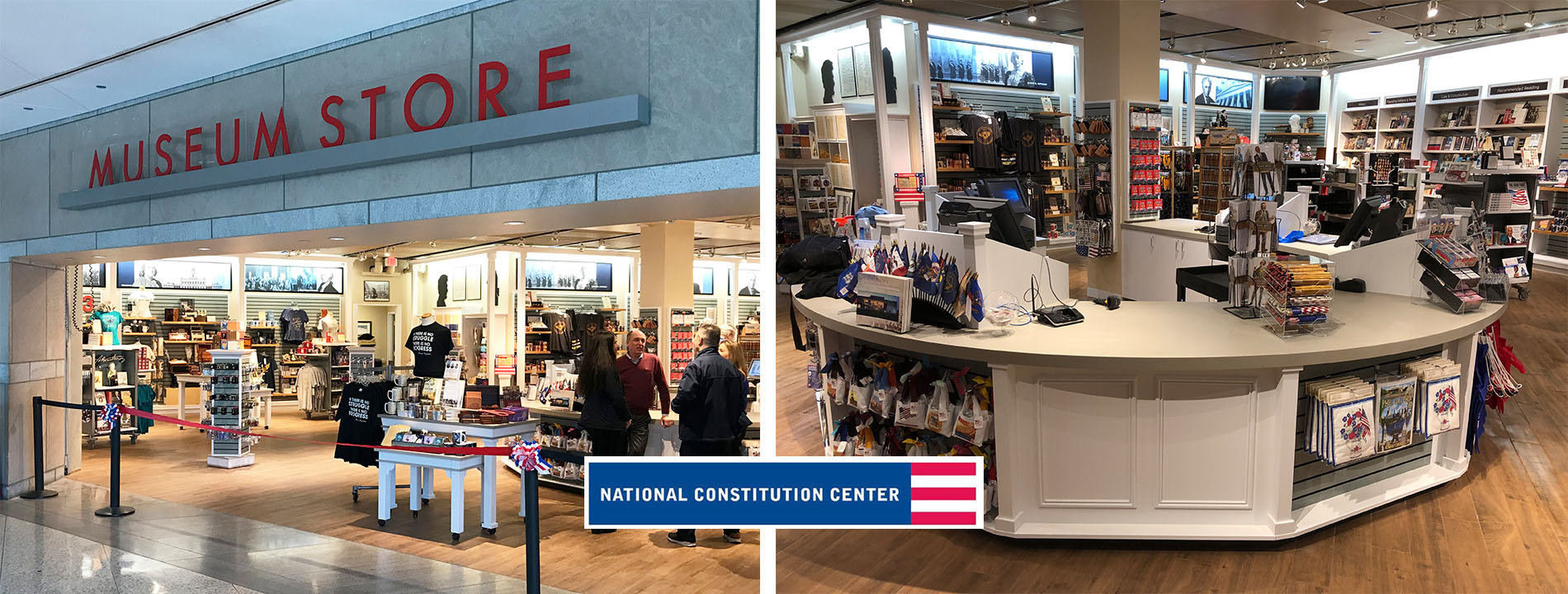 National Constitution Center for website Blue Rock Construction, Inc.