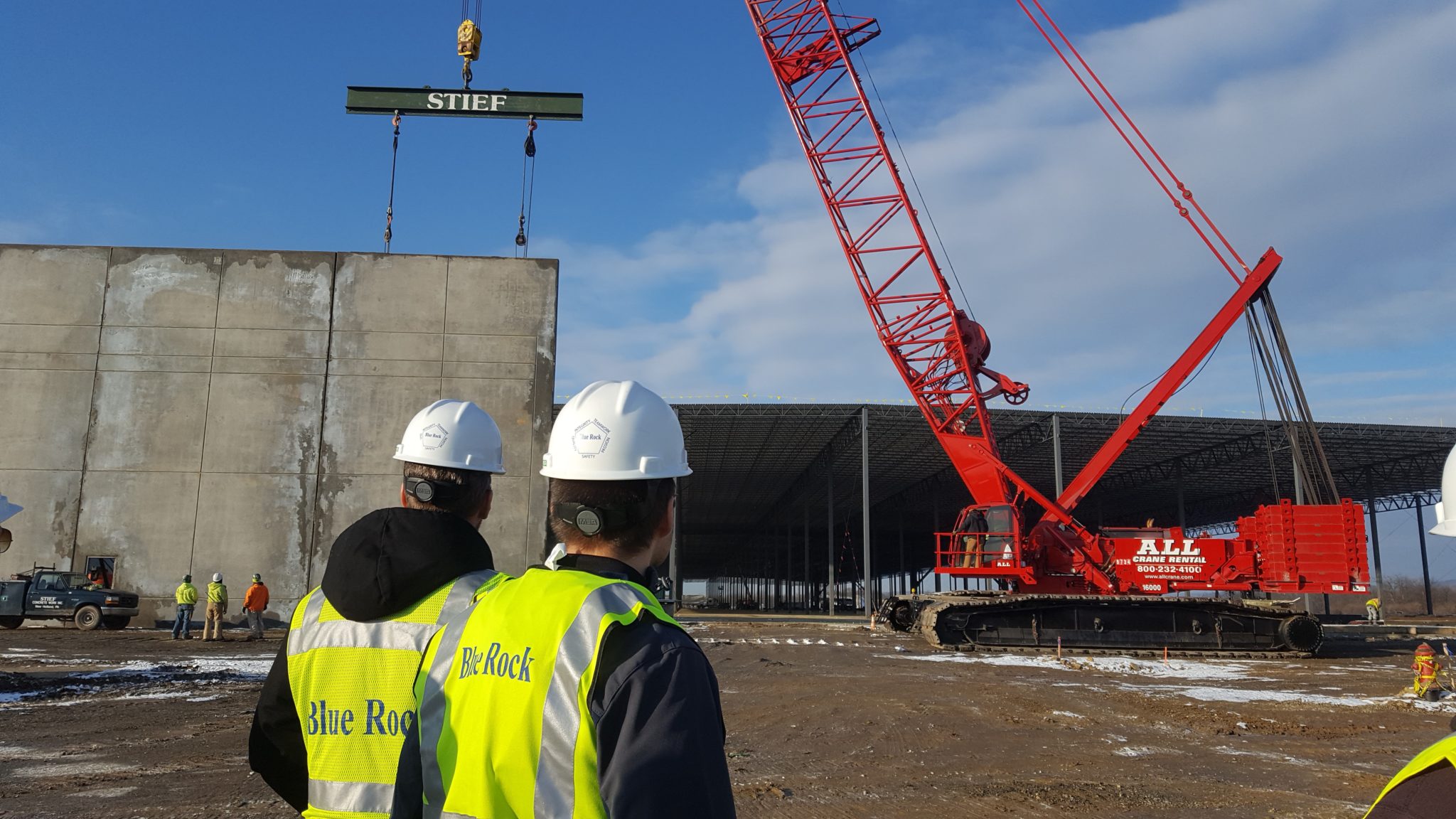 Blue Rock Career Opportunities Blue Rock Construction, Inc.