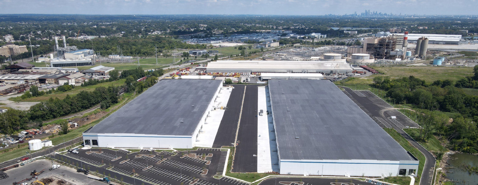 Eddystone Alliance Blue Rock Construction, Inc.