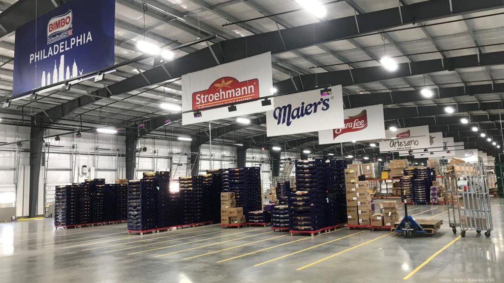 Bimbo Bakeries USA Blue Rock Construction, Inc.